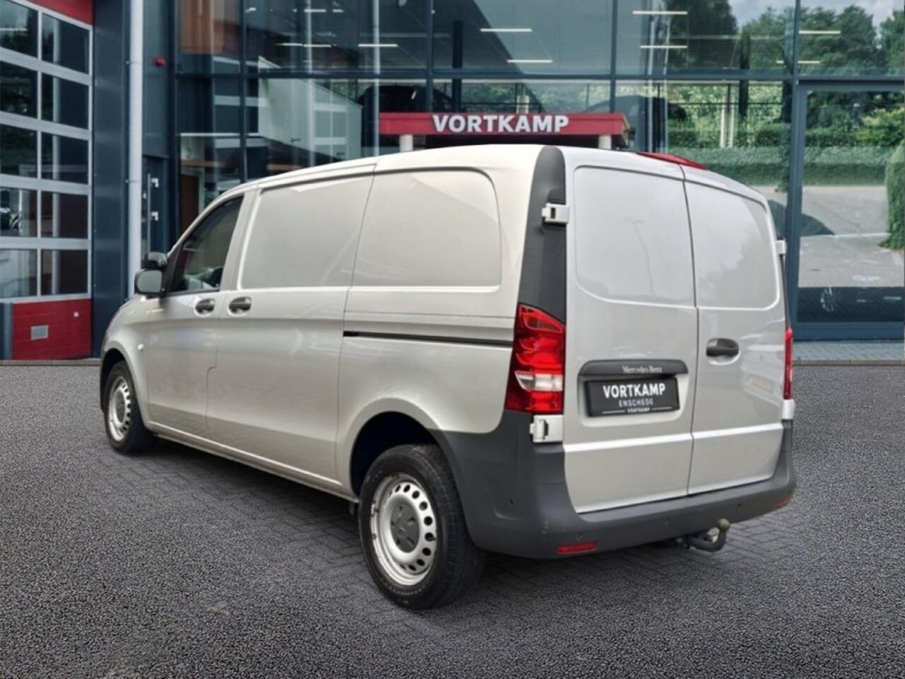Mercedes-Benz VITO MARGE 111 CDI Lang Business Professional Plus TREKHAAK/CAMERA/NAVI