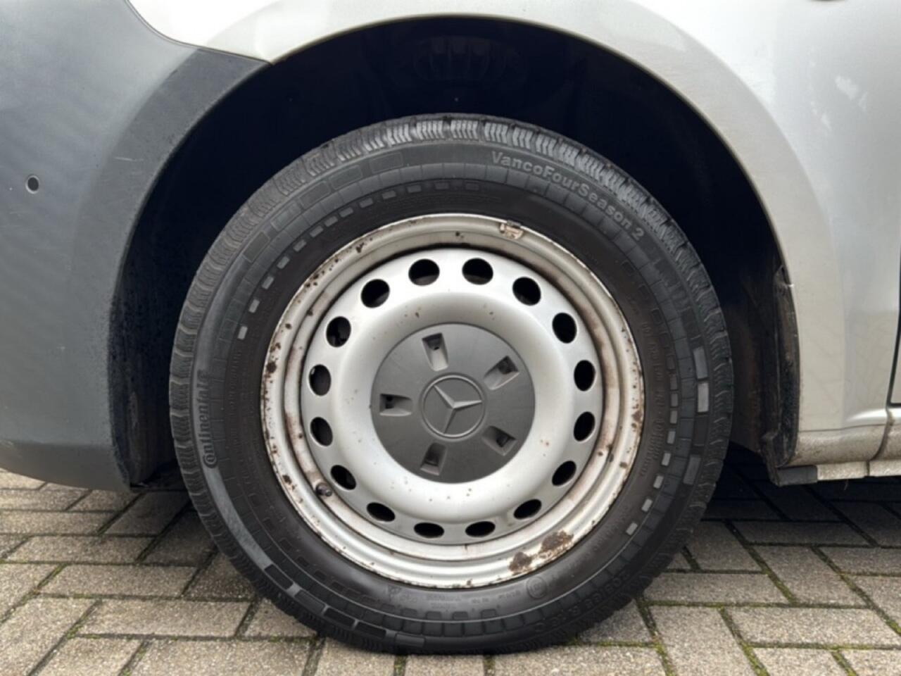 Mercedes-Benz VITO MARGE 111 CDI Lang Business Professional Plus TREKHAAK/CAMERA/NAVI