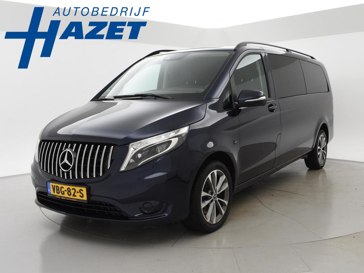 Mercedes-Benz VITO 119 CDI XL AUT. LEDER / TREKHAAK / NAVIGATIE / 18 INCH / CAMERA