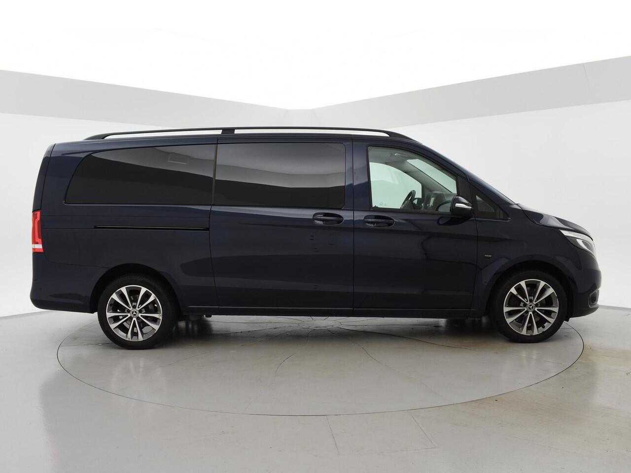 Mercedes-Benz VITO 119 CDI XL AUT. LEDER / TREKHAAK / NAVIGATIE / 18 INCH / CAMERA