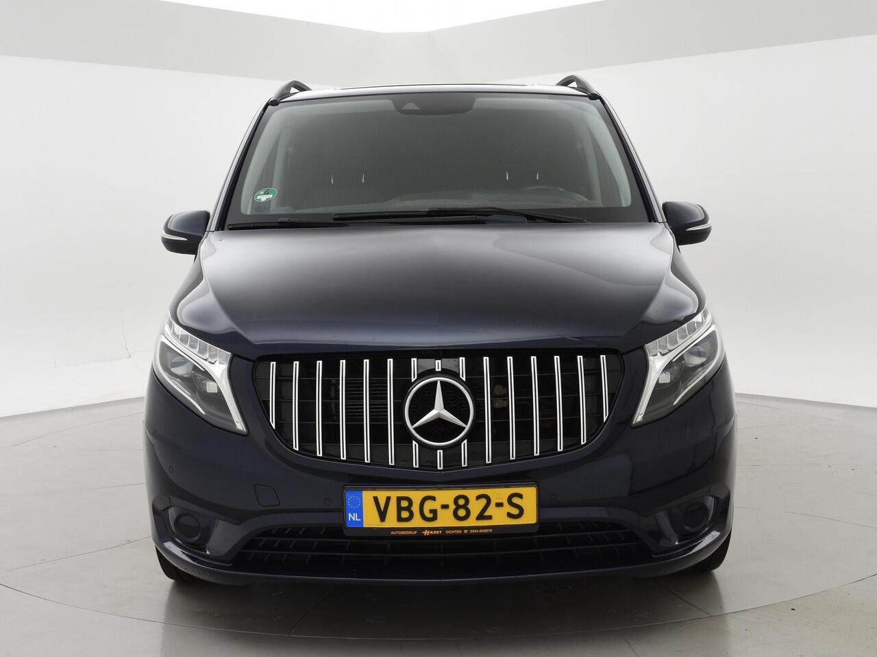 Mercedes-Benz VITO 119 CDI XL AUT. LEDER / TREKHAAK / NAVIGATIE / 18 INCH / CAMERA