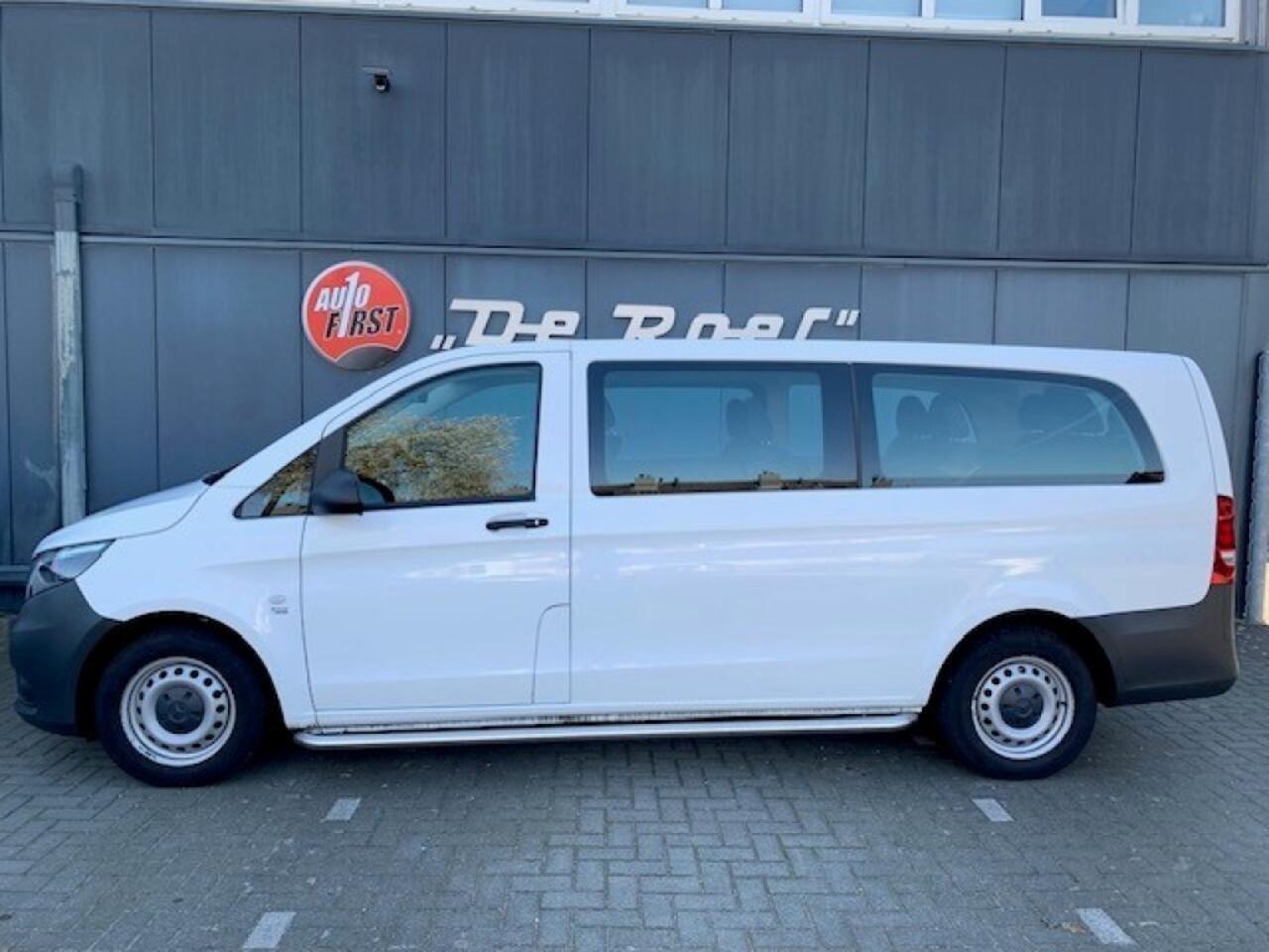 Mercedes-Benz VITO TOURER 110 CDI EXTRA LANG/ 9 Persoons