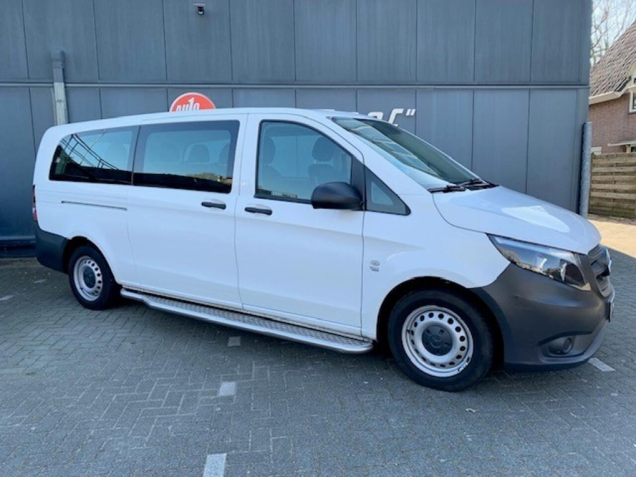 Mercedes-Benz VITO TOURER 110 CDI EXTRA LANG/ 9 Persoons