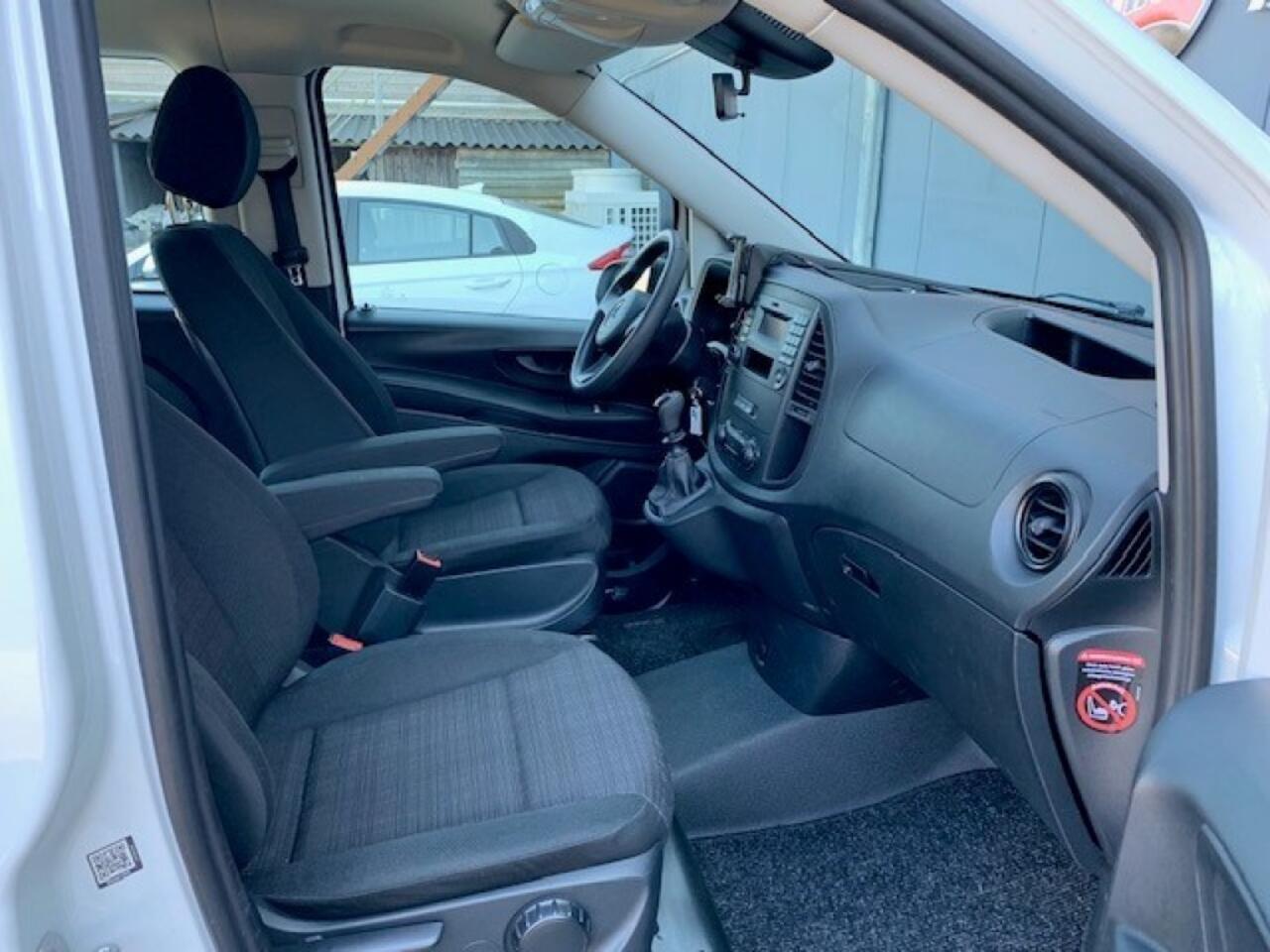 Mercedes-Benz VITO VITO TOURER 110CDI BASE 9 PERS.