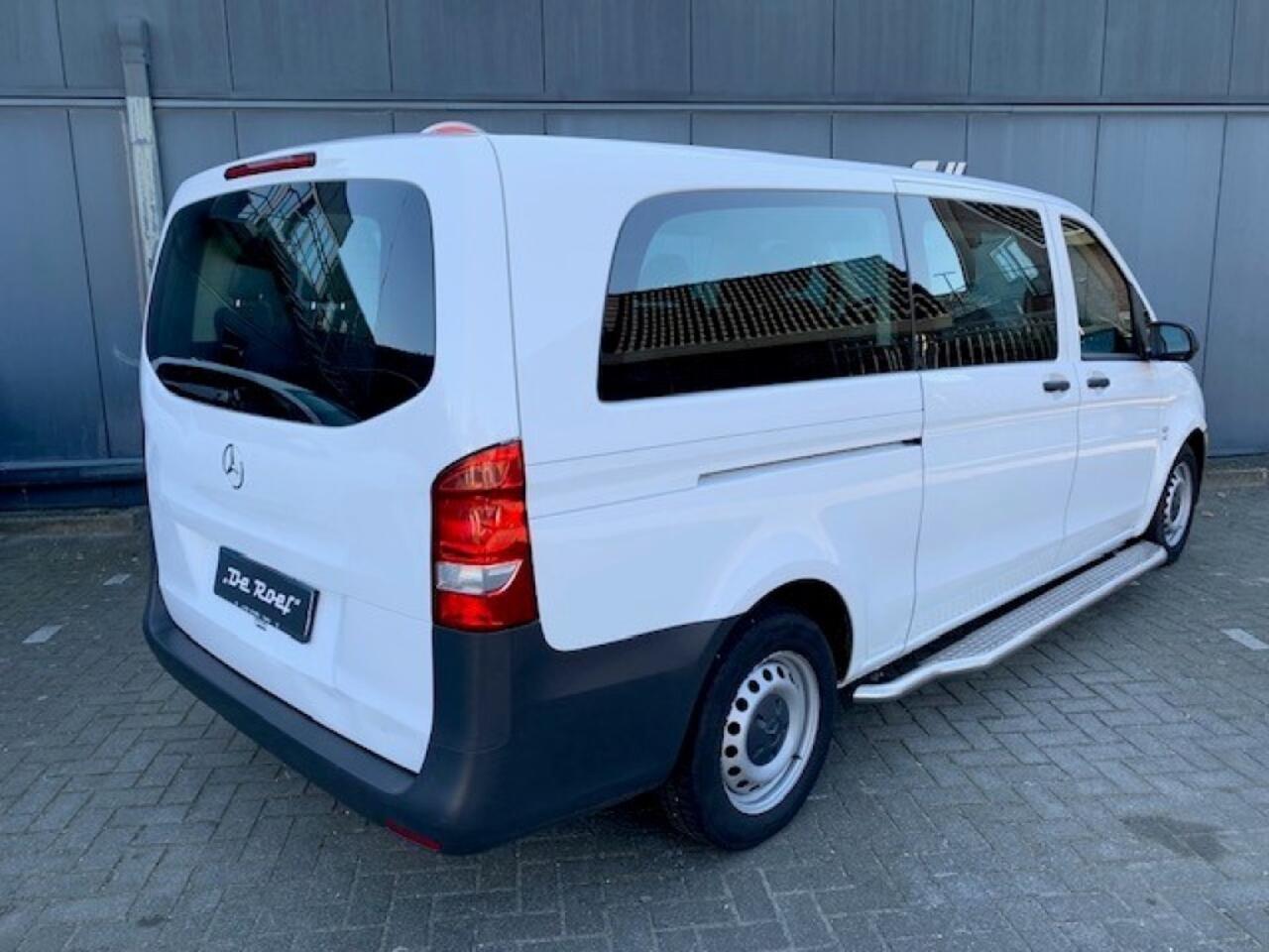 Mercedes-Benz VITO VITO TOURER 110CDI BASE 9 PERS.