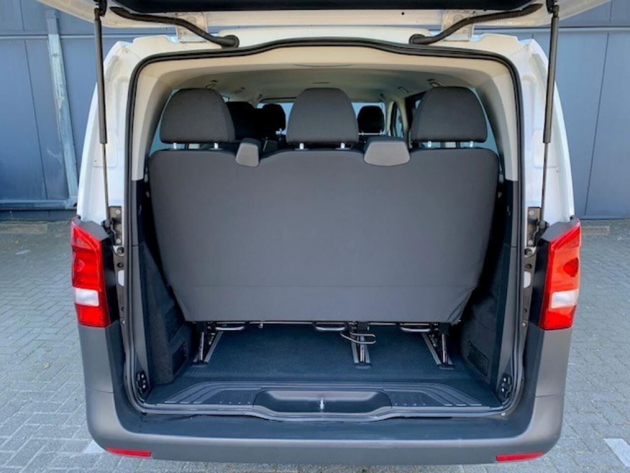 Mercedes-Benz VITO VITO TOURER 110CDI BASE 9 PERS.