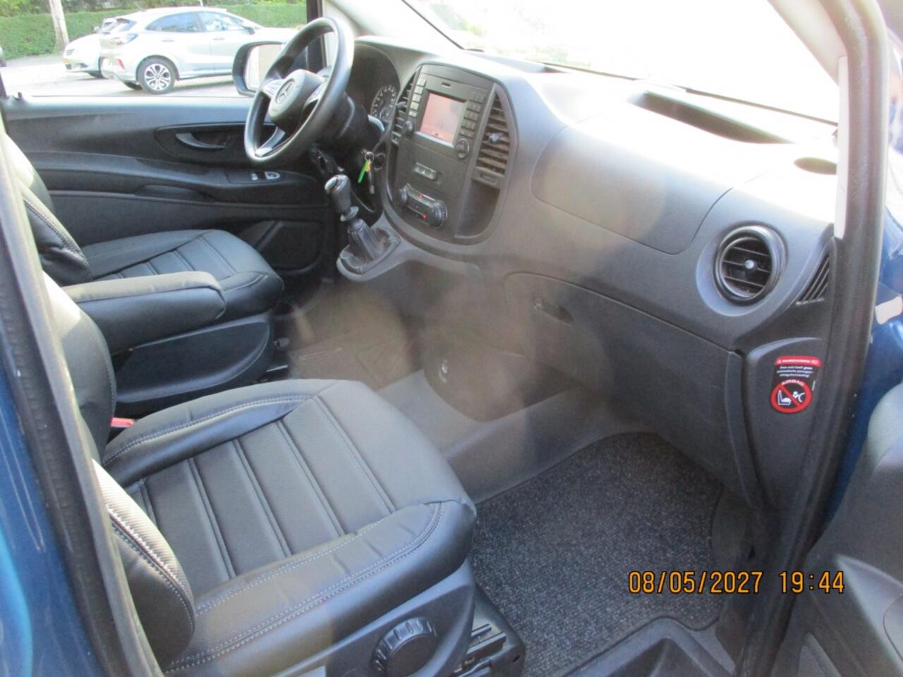 Mercedes-Benz VITO 114 CDI Extra Lang