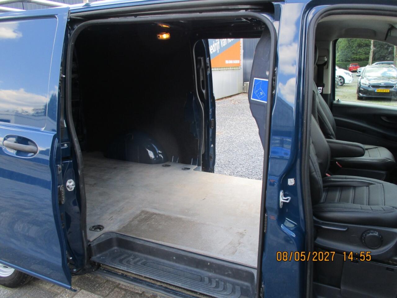 Mercedes-Benz VITO 114 CDI Extra Lang