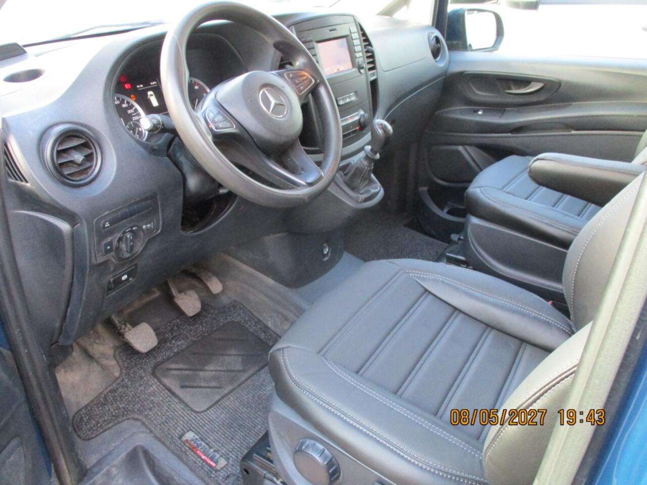 Mercedes-Benz VITO 114 CDI Extra Lang