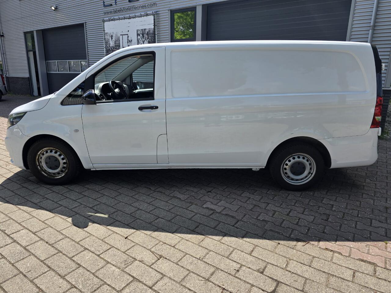 Mercedes-Benz VITO 116 CDI L2 H1 STANDKACHEL