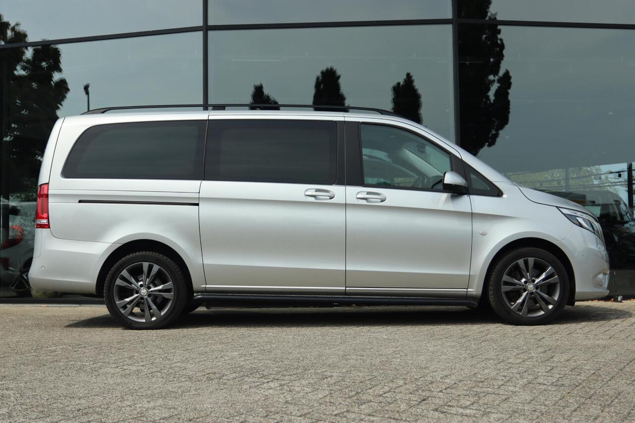 Mercedes-Benz VITO 119 CDI LANG AUT. 190 PK 2 SCHUIFDEUREN| LED | CAMERA | 2500 KG TREKHAAK | 18 INCH LMV