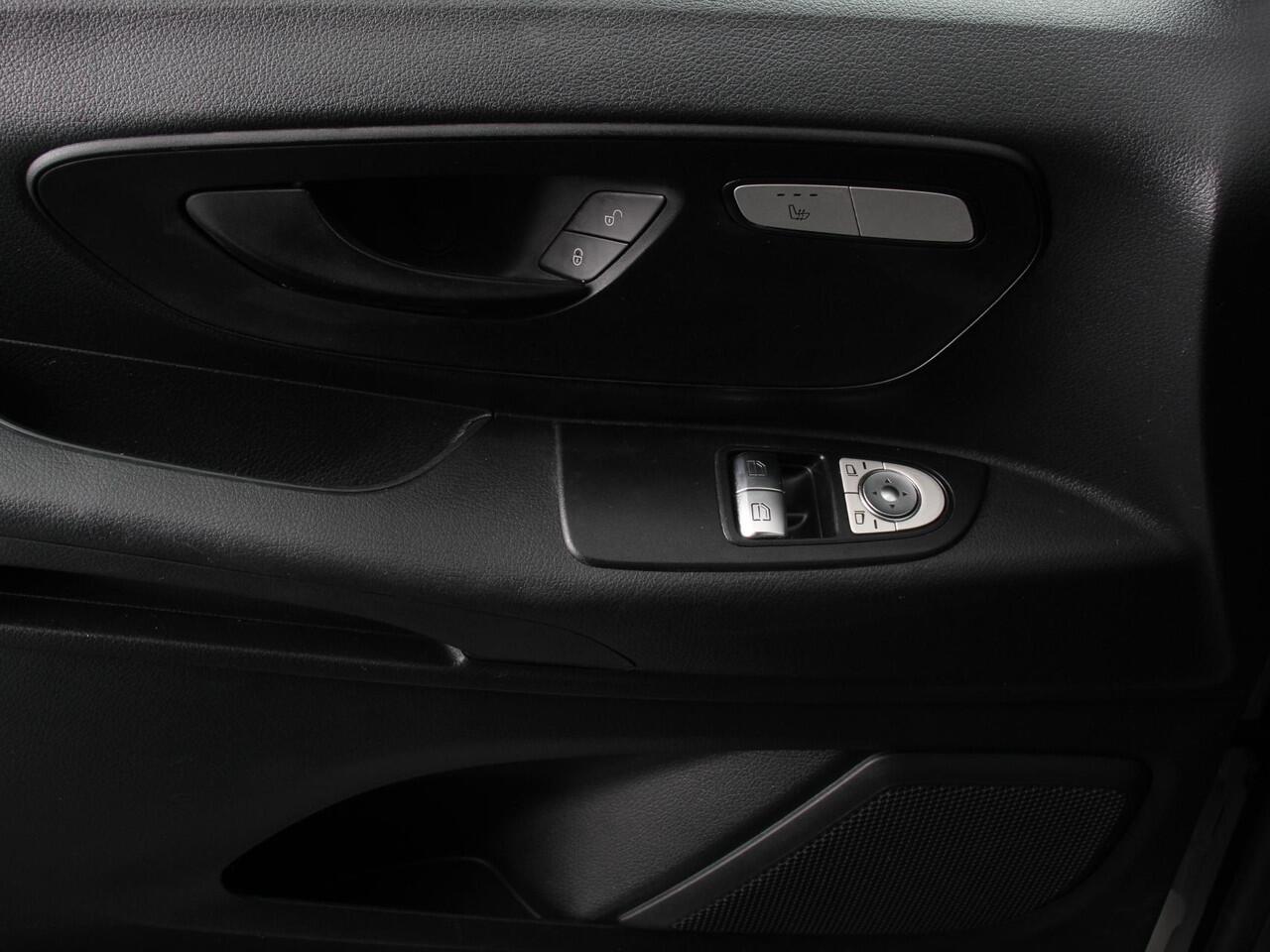 Mercedes-Benz VITO Tourer 114 CDI Automaat Pro Extra Lang Demo incl. BTW en BPM 8 persoons Navigatie Airco Cruise Control