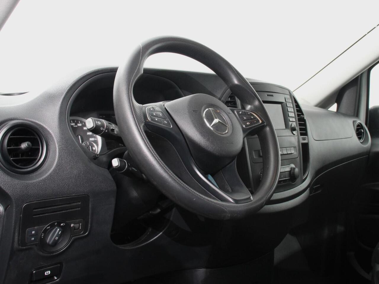 Mercedes-Benz VITO Tourer 114 CDI Automaat Pro Extra Lang Demo incl. BTW en BPM 8 persoons Navigatie Airco Cruise Control