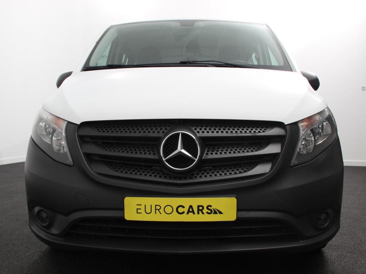 Mercedes-Benz VITO Tourer 114 CDI Automaat Pro Extra Lang 8 persoons Navigatie Airco Cruise Control