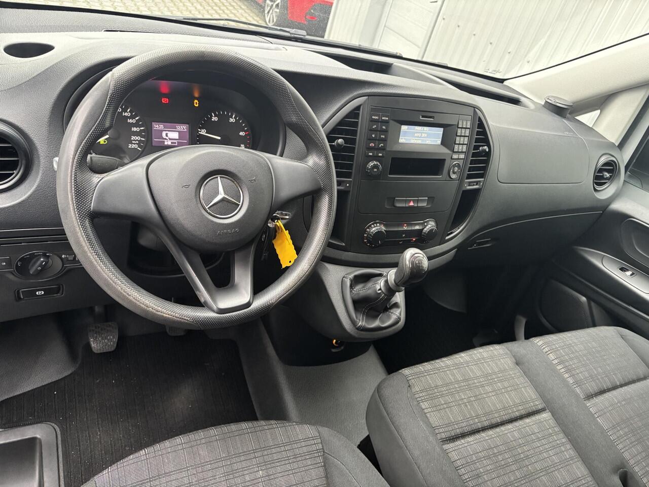 Mercedes-Benz VITO 111 CDI Functional*A/C*PDC*TEL*3PERSOONS*