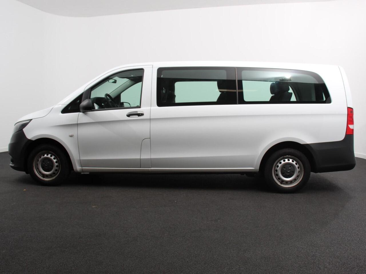 Mercedes-Benz VITO Tourer 114 CDI Automaat Pro Extra Lang | 8 persoons | Navigatie | Airco | Cruise Control