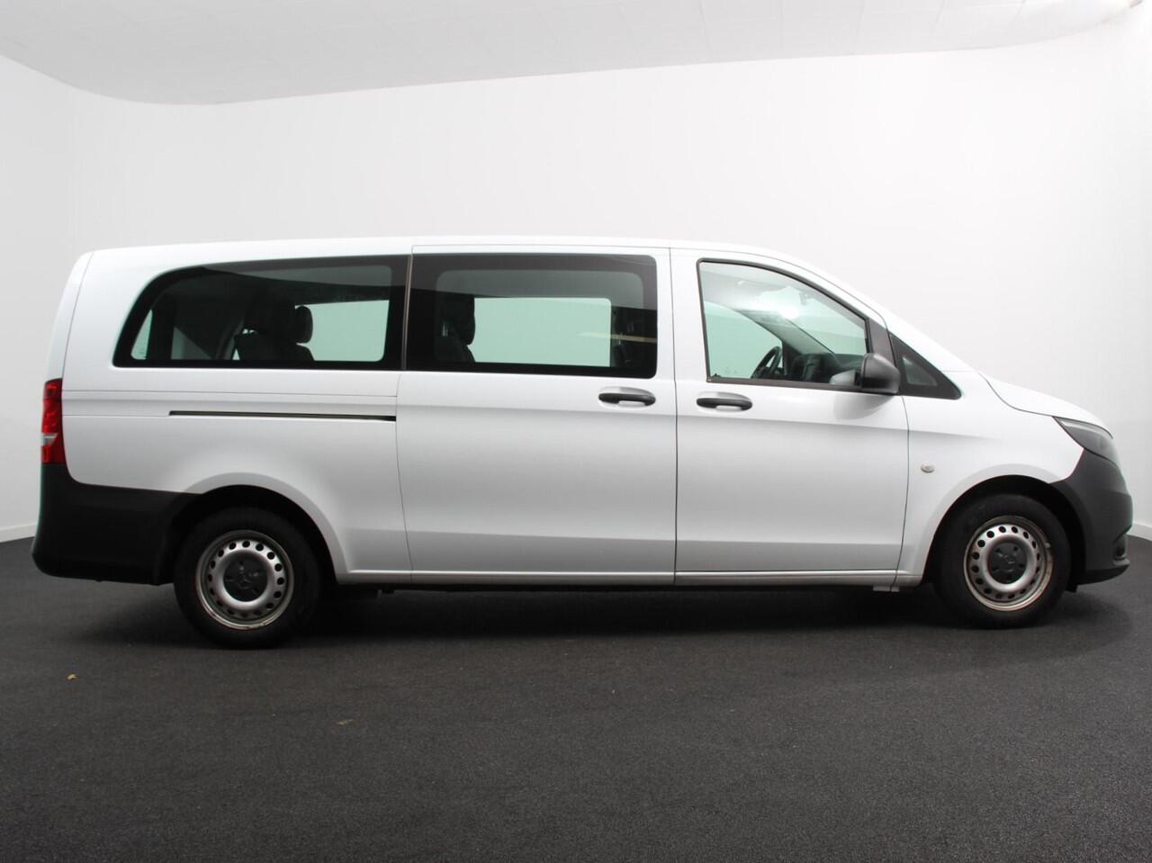 Mercedes-Benz VITO Tourer 114 CDI Automaat Pro Extra Lang | 8 persoons | Navigatie | Airco | Cruise Control
