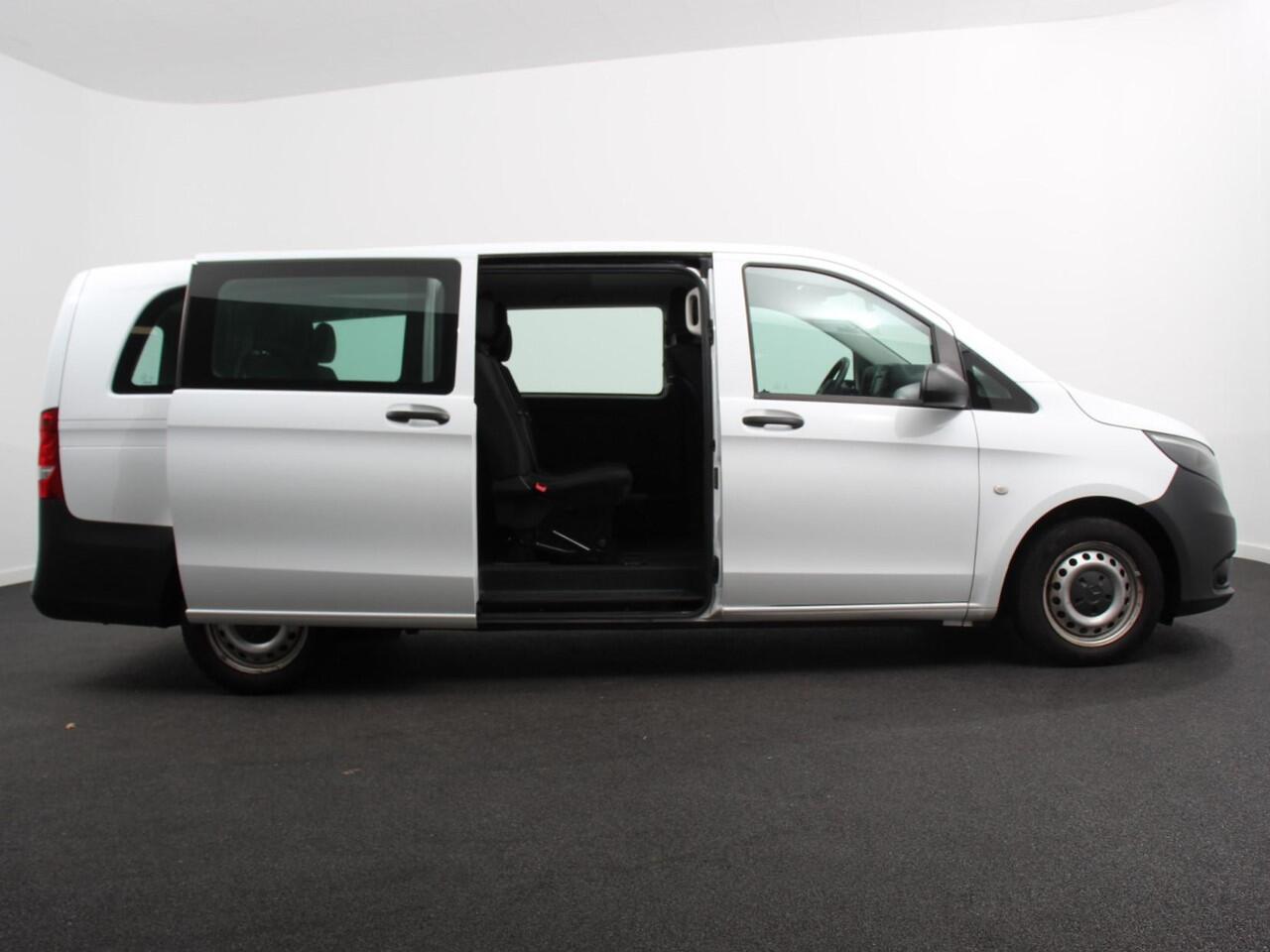 Mercedes-Benz VITO Tourer 114 CDI Automaat Pro Extra Lang | 8 persoons | Navigatie | Airco | Cruise Control
