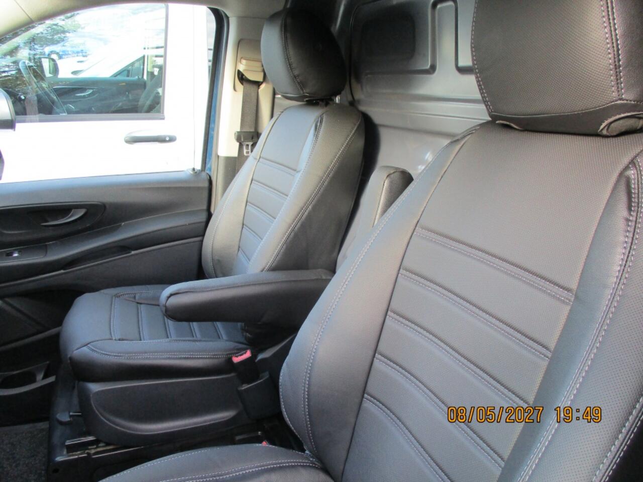 Mercedes-Benz VITO 114 CDI Extra Lang