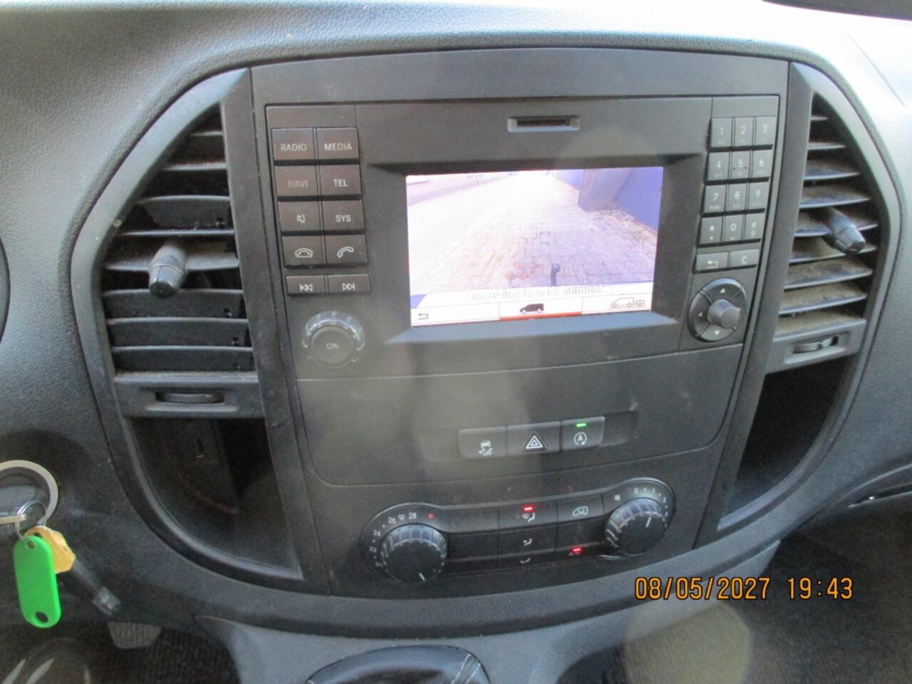 Mercedes-Benz VITO 114 CDI Extra Lang