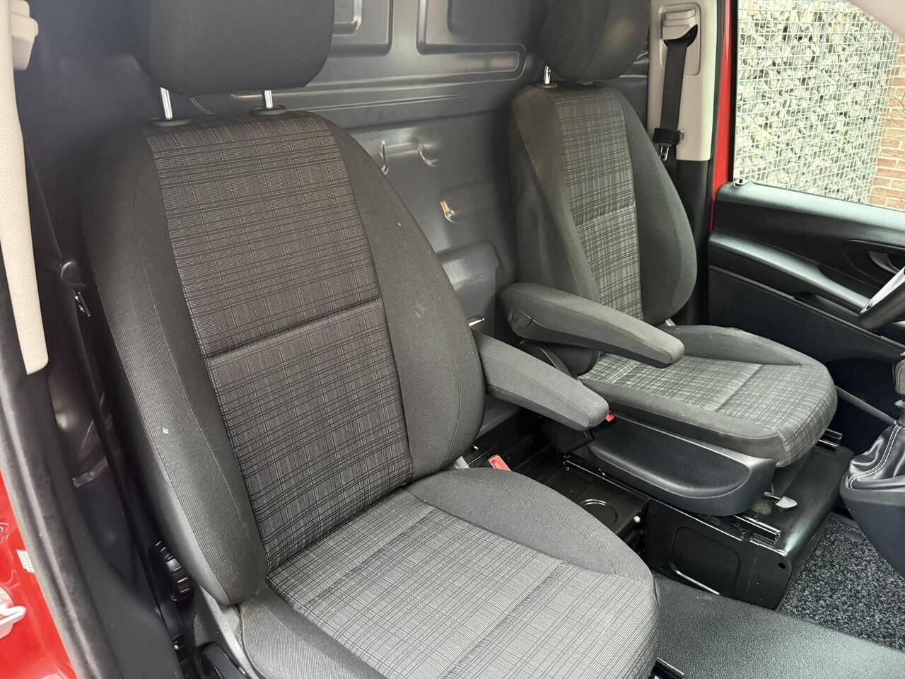 Mercedes-Benz VITO 114 CDI Extra Lang XXL navi nap trekhaak