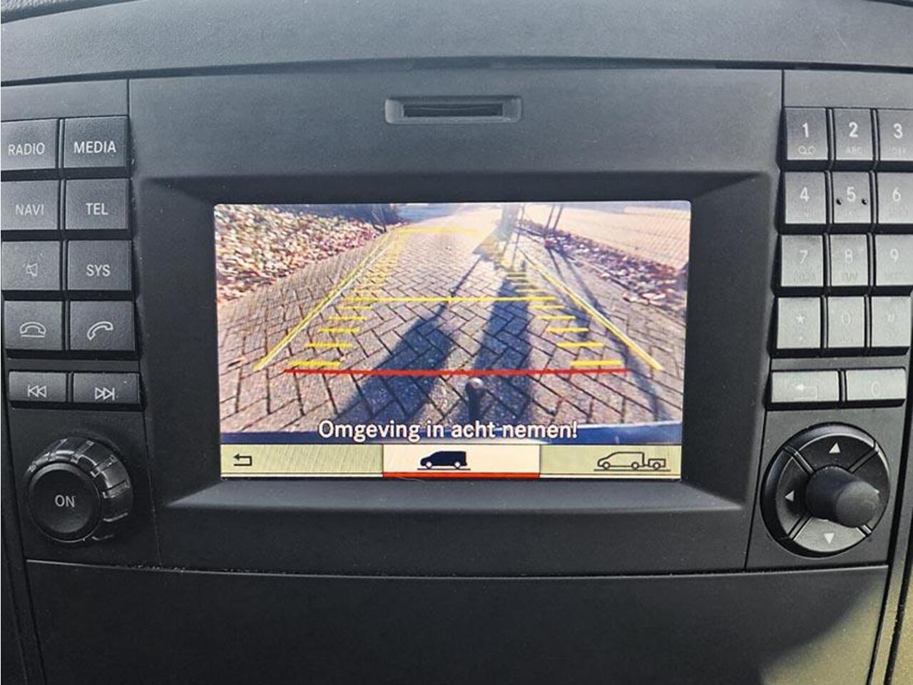 Mercedes-Benz VITO 111 CDI Lang