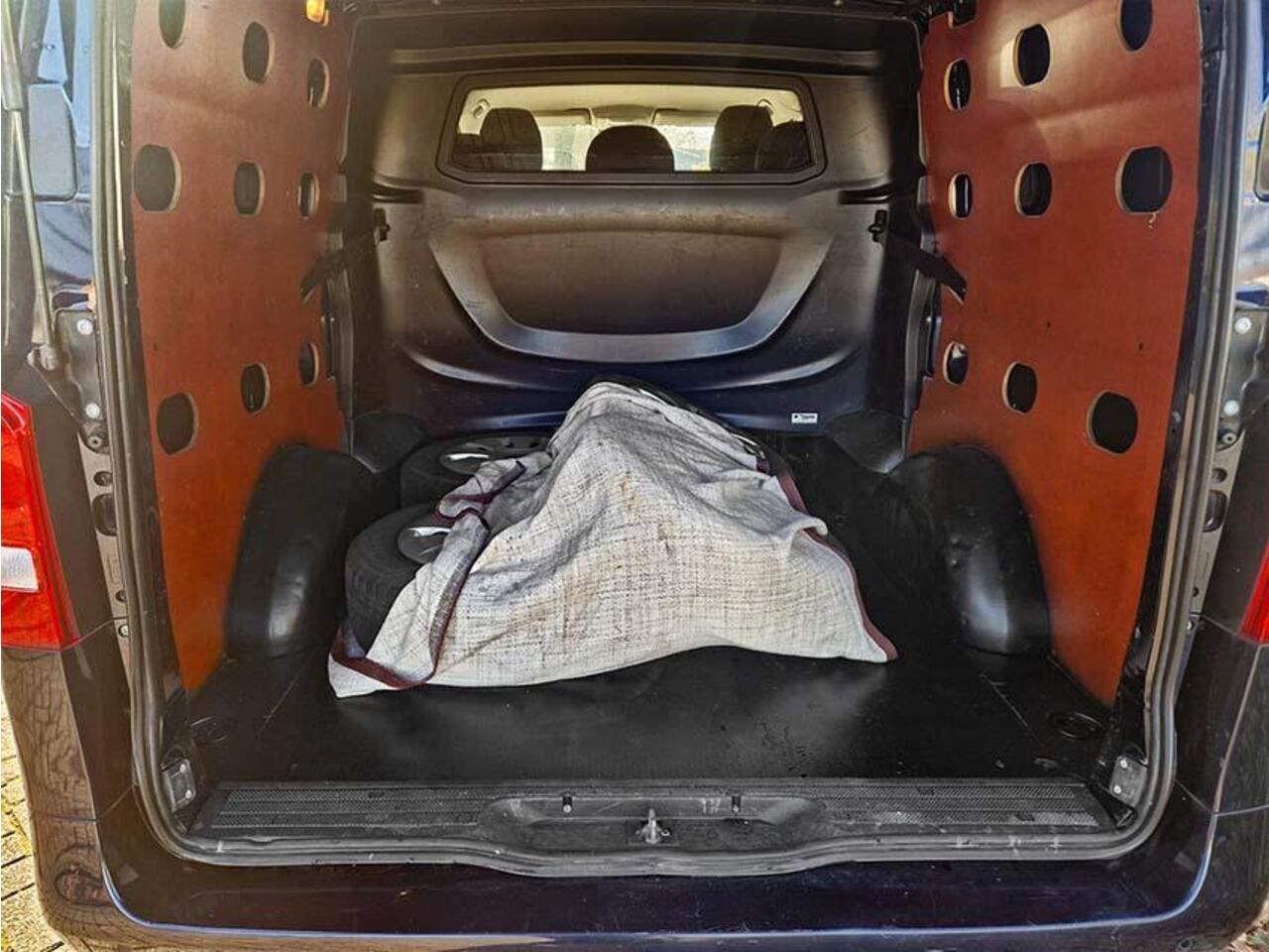 Mercedes-Benz VITO 111 CDI Lang