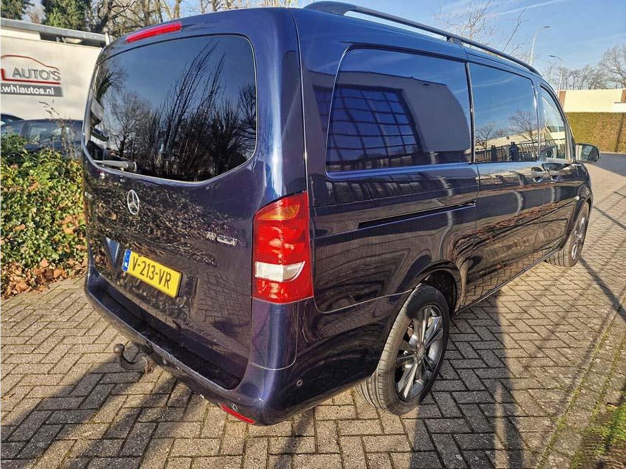 Mercedes-Benz VITO 111 CDI Lang