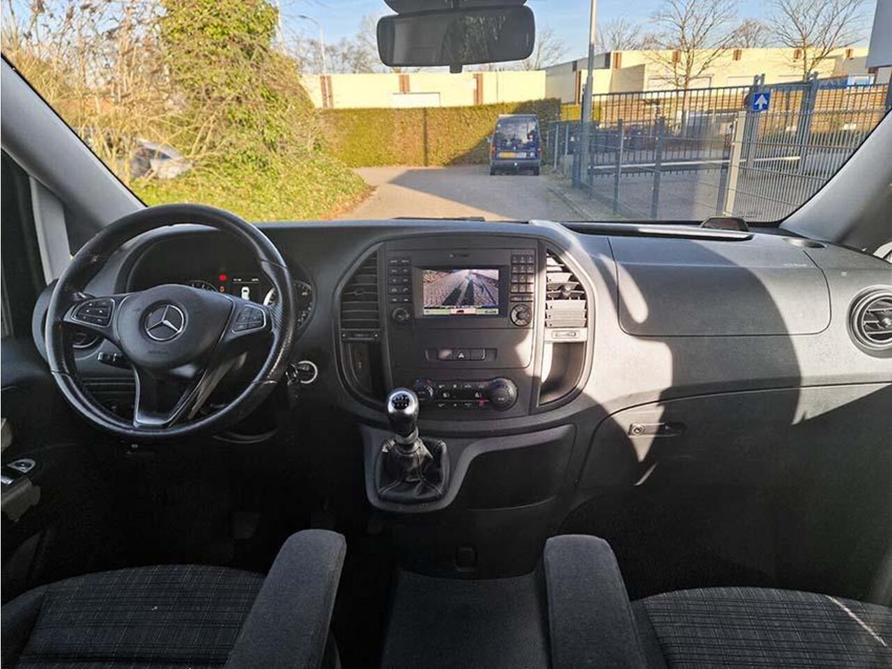 Mercedes-Benz VITO 111 CDI Lang