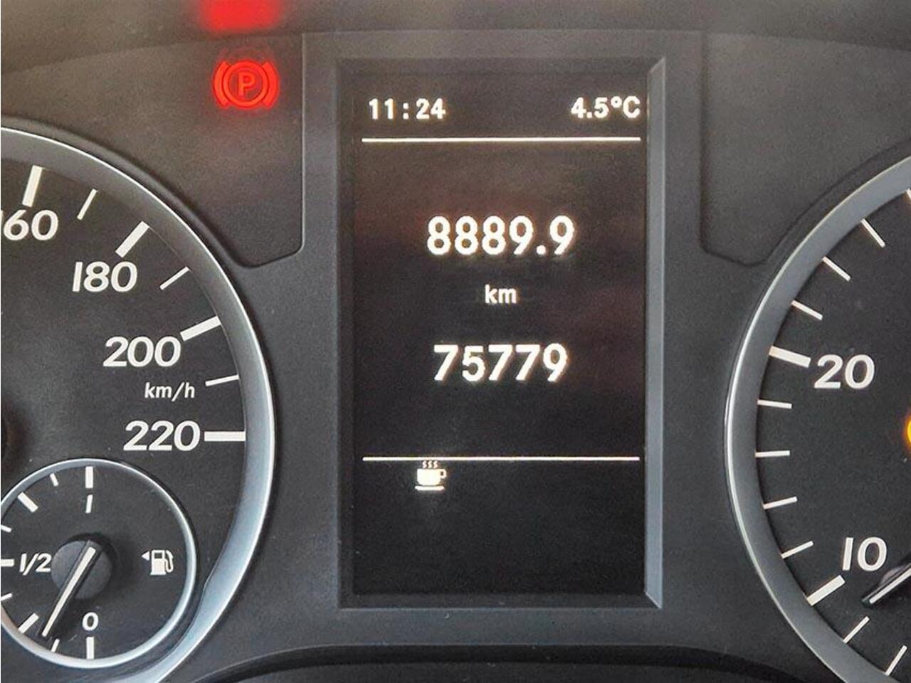 Mercedes-Benz VITO 111 CDI Lang