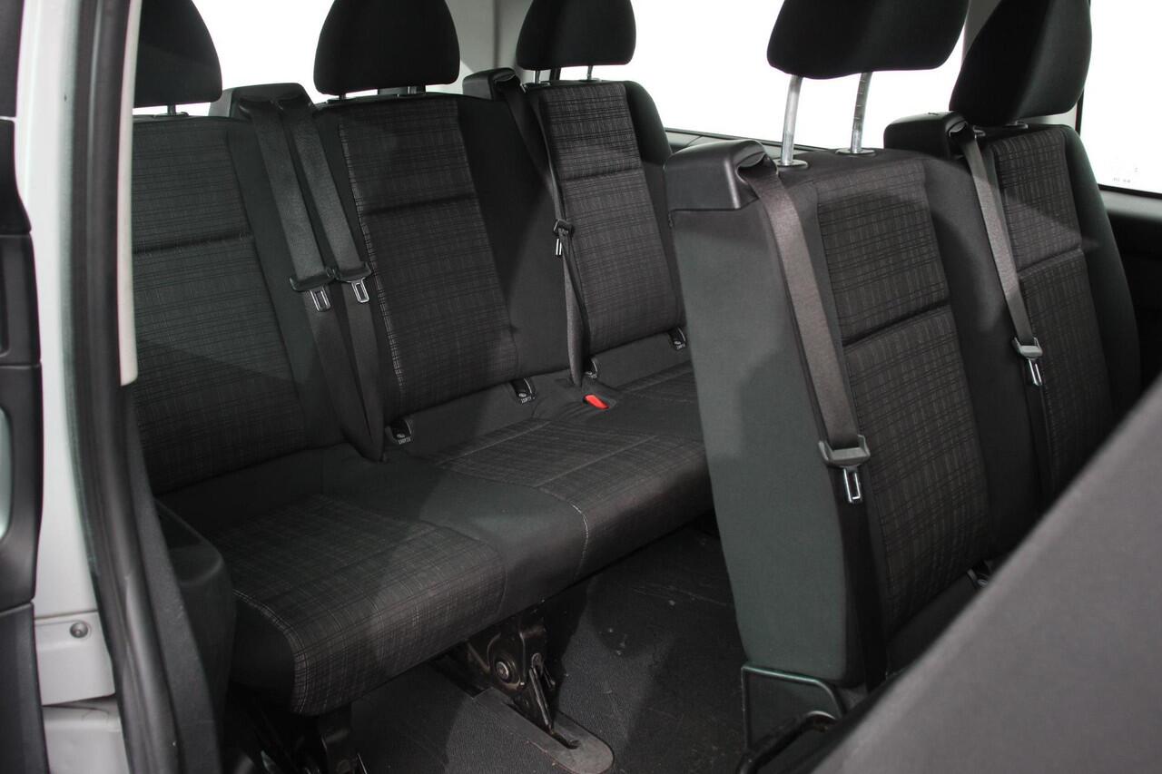 Mercedes-Benz VITO Tourer 114 CDI Automaat Pro Extra Lang incl. BTW en BPM 8 persoons Navigatie Airco Cruise Control