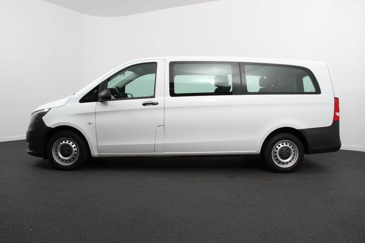 Mercedes-Benz VITO Tourer 114 CDI Automaat Pro Extra Lang incl. BTW en BPM 8 persoons Navigatie Airco Cruise Control