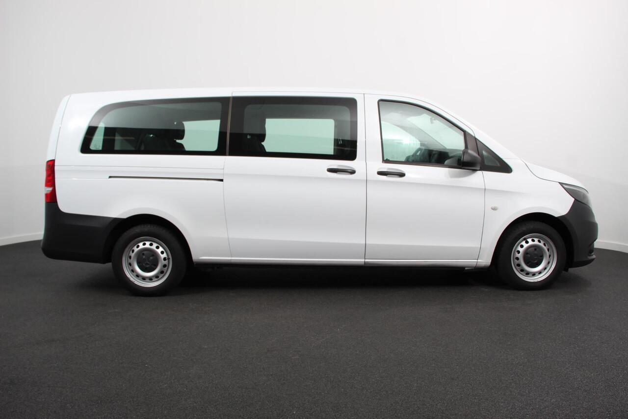 Mercedes-Benz VITO Tourer 114 CDI Automaat Pro Extra Lang incl. BTW en BPM 8 persoons Navigatie Airco Cruise Control