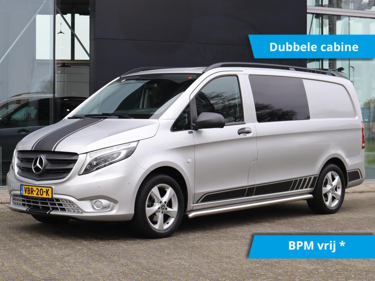 Mercedes-Benz VITO 116 CDI LANG DC AUT.