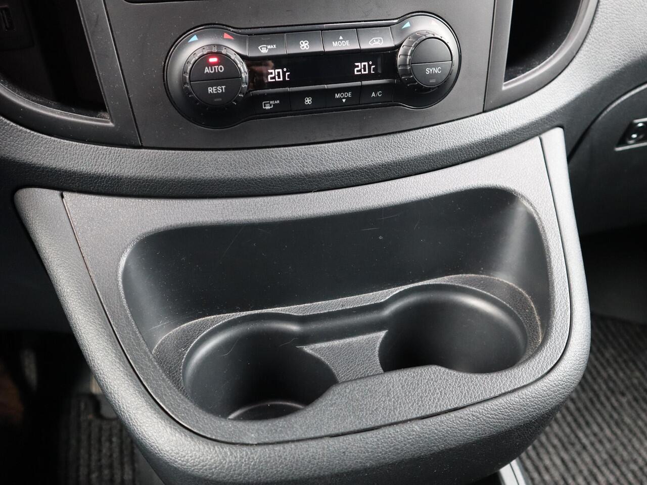 Mercedes-Benz VITO 116 CDI LANG DC AUT.