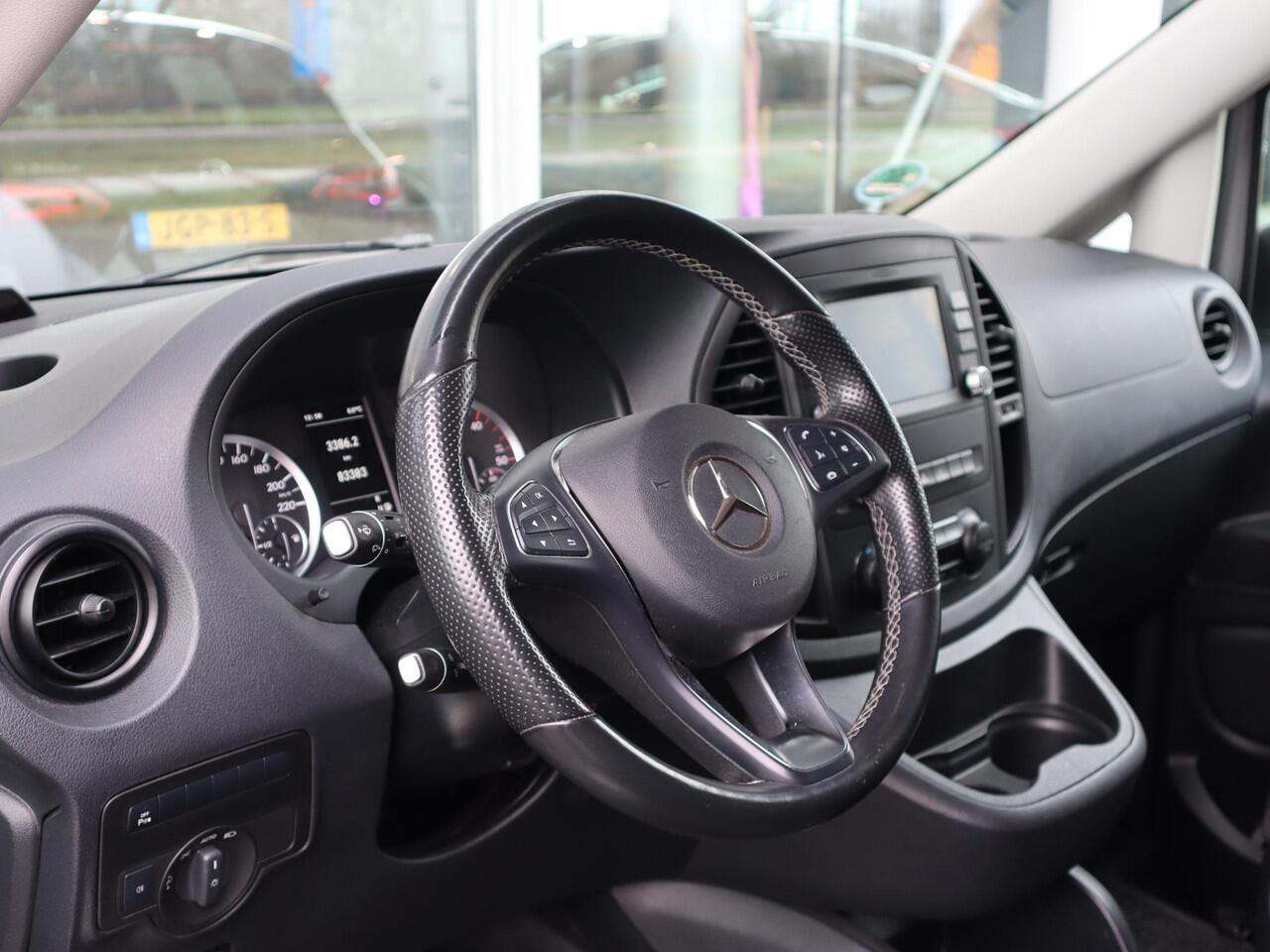 Mercedes-Benz VITO 116 CDI LANG DC AUT.