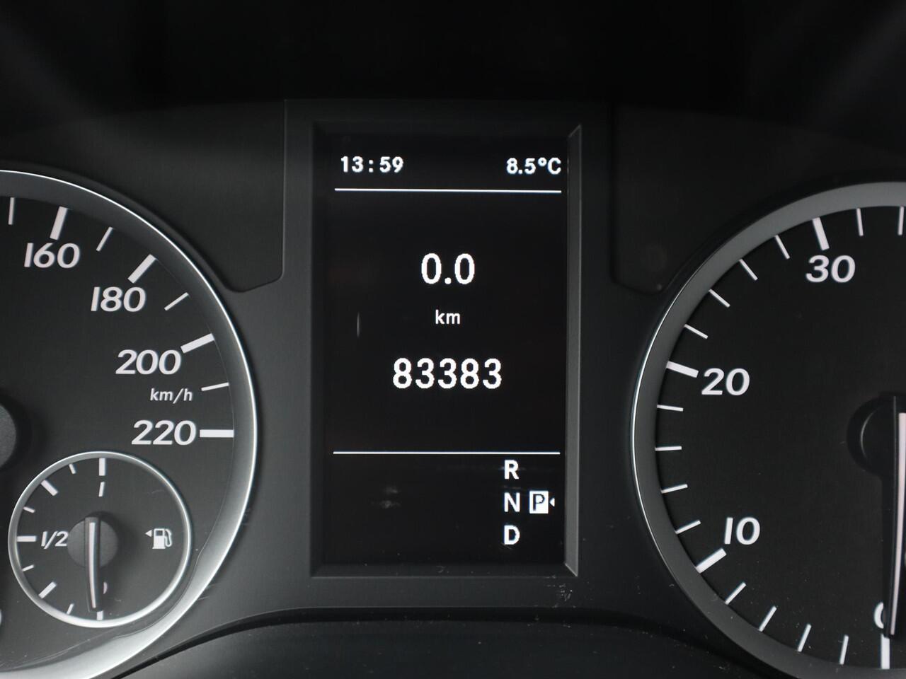 Mercedes-Benz VITO 116 CDI LANG DC AUT.