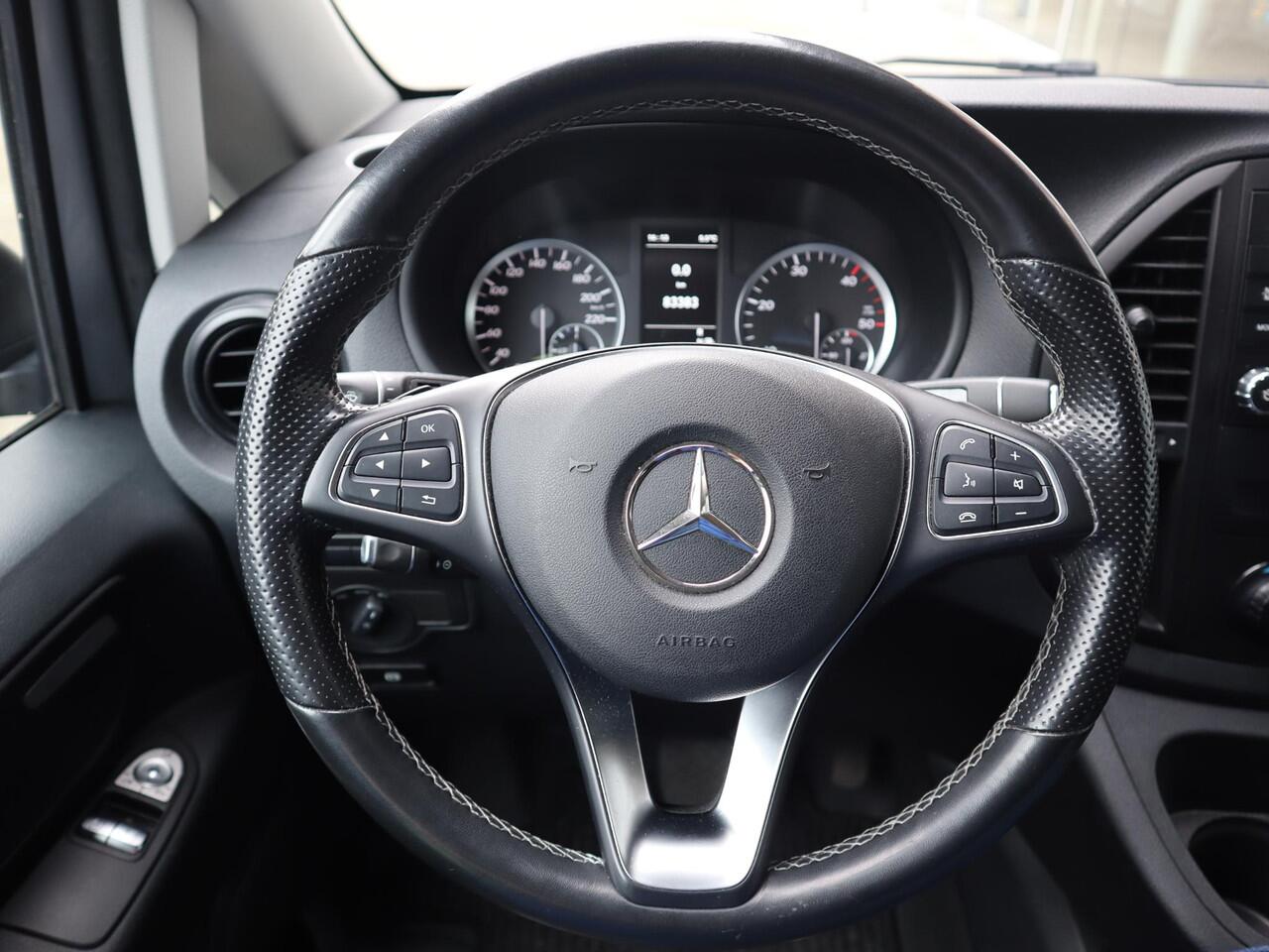Mercedes-Benz VITO 116 CDI LANG DC AUT.