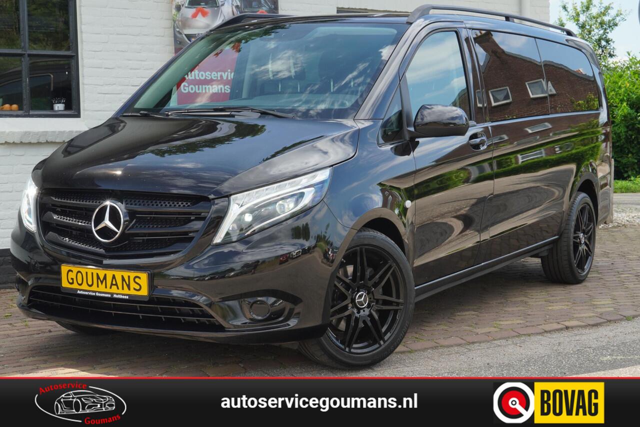 Mercedes-Benz VITO 116 CDI Extra Lang DC Comfort ?Dubbel cabine?LED?Cruise?Clima