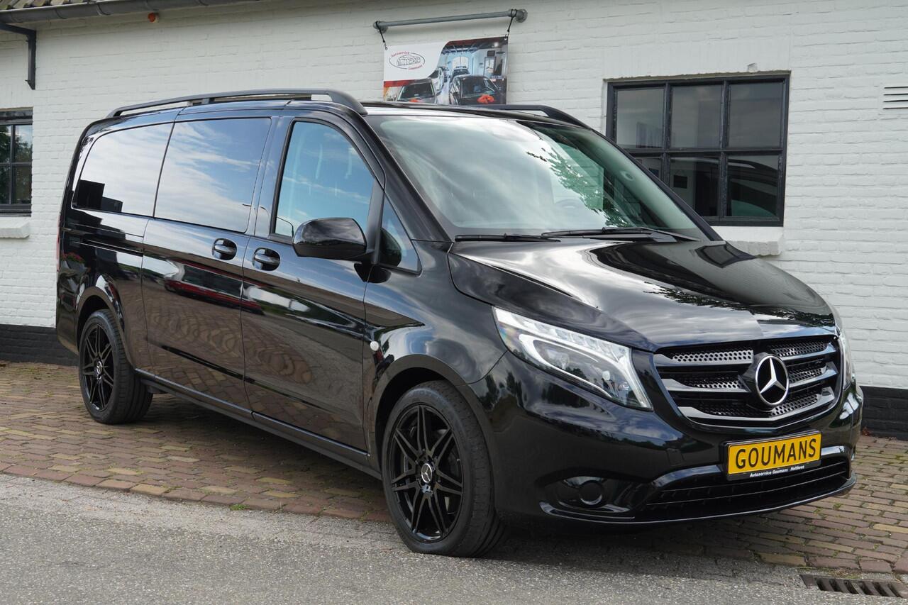 Mercedes-Benz VITO 116 CDI Extra Lang DC Comfort ?Dubbel cabine?LED?Cruise?Clima