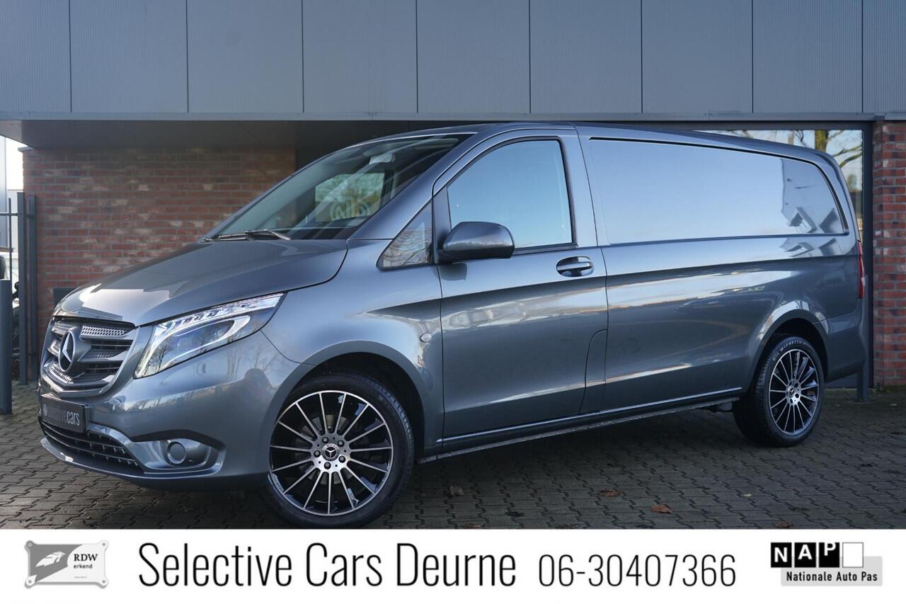 Mercedes-Benz VITO 116 CDI Lang , Camera, 19''AMG, Trekhaak, Cruise, Navi, PDC.