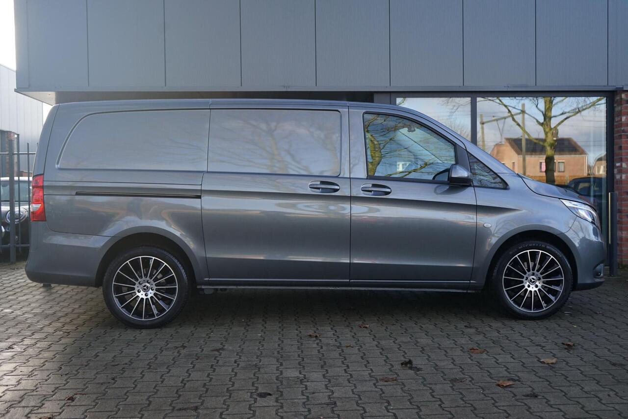 Mercedes-Benz VITO 116 CDI Lang , Camera, 19''AMG, Trekhaak, Cruise, Navi, PDC.