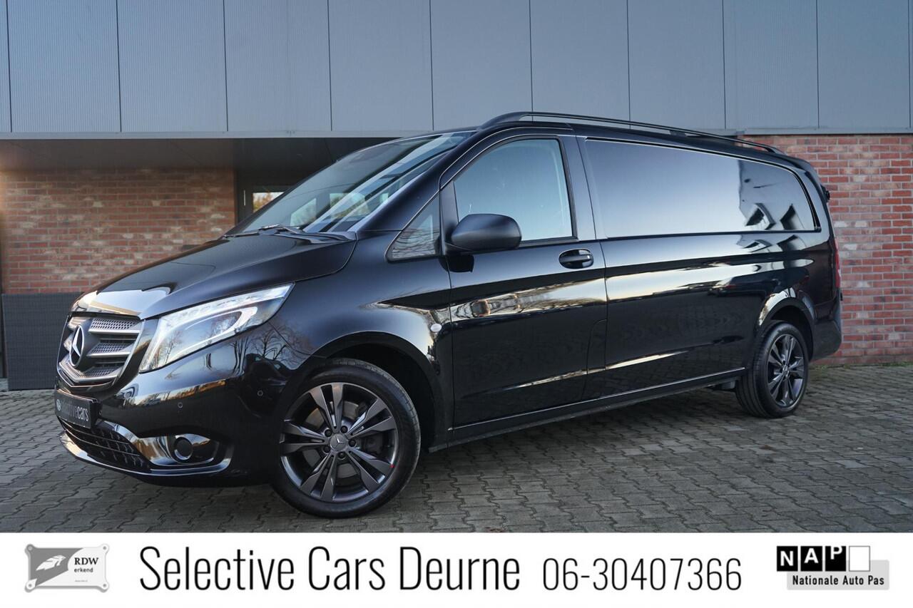 Mercedes-Benz VITO 119 CDI Extra Lang , Camera, Automaat, LED, Dealer-OH, Apple Carplay, 2020.