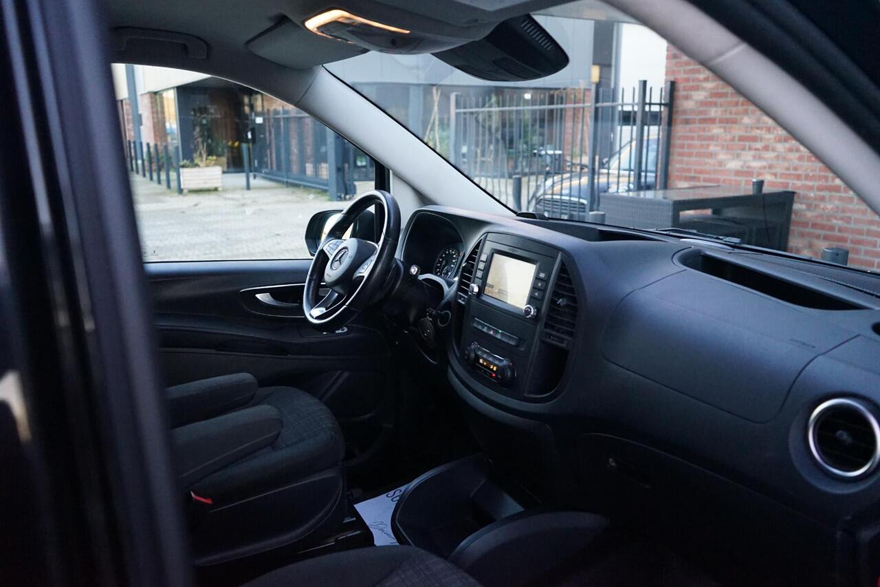 Mercedes-Benz VITO 119 CDI Extra Lang , Camera, Automaat, LED, Dealer-OH, Apple Carplay, 2020.