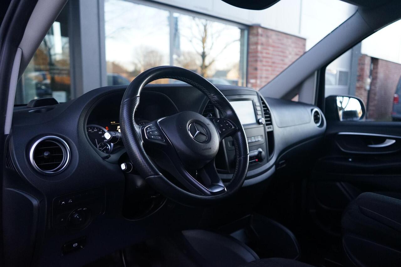 Mercedes-Benz VITO 119 CDI Extra Lang , Camera, Automaat, LED, Dealer-OH, Apple Carplay, 2020.