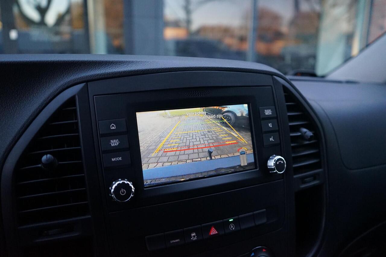 Mercedes-Benz VITO 119 CDI Extra Lang , Camera, Automaat, LED, Dealer-OH, Apple Carplay, 2020.