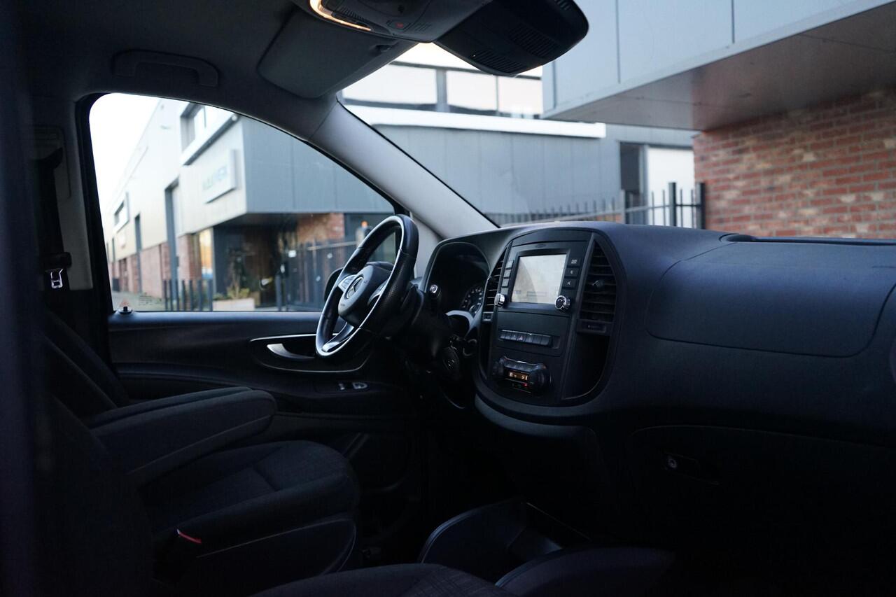 Mercedes-Benz VITO 119 CDI Extra Lang , Camera, Automaat, LED, Dealer-OH, Apple Carplay, 2020.