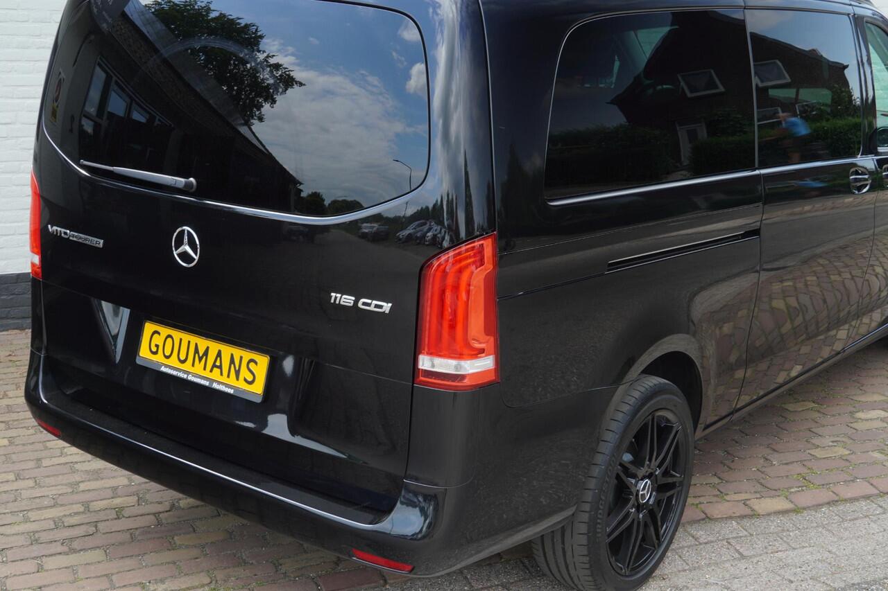 Mercedes-Benz VITO 116 CDI Extra Lang 19'' Dubbel cabine LED Cruise Clima