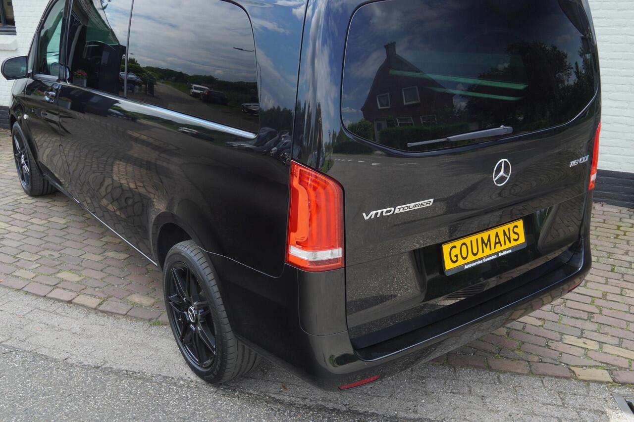 Mercedes-Benz VITO 116 CDI Extra Lang 19'' Dubbel cabine LED Cruise Clima