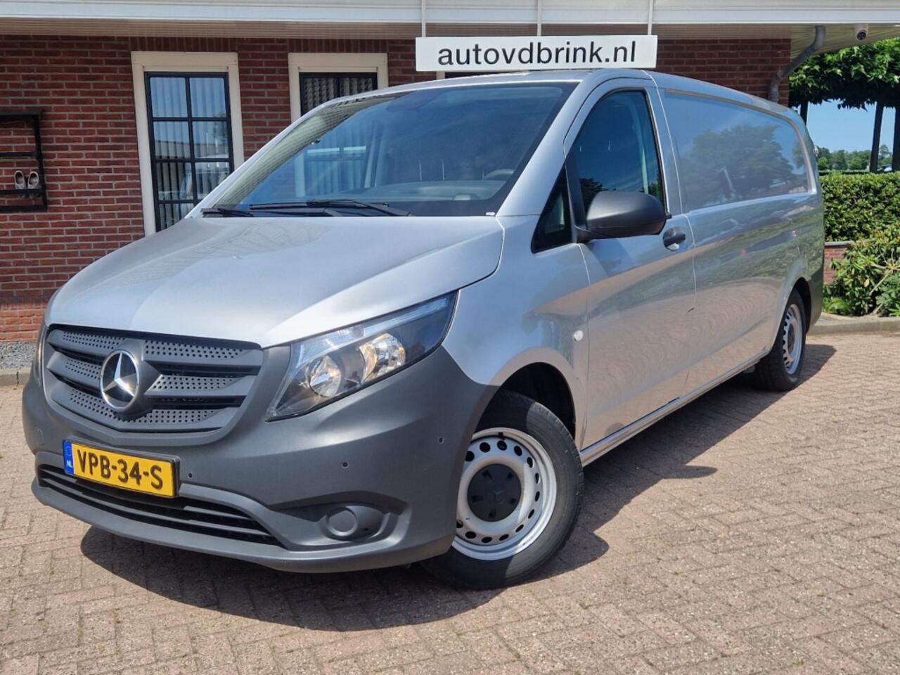 Mercedes-Benz VITO 116 CDI Extra Lang, TREKHAAK / LEER
